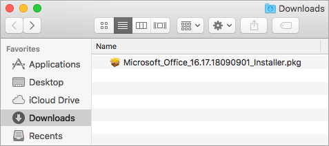 if i install office 2016 for mac do i need to pay yearly